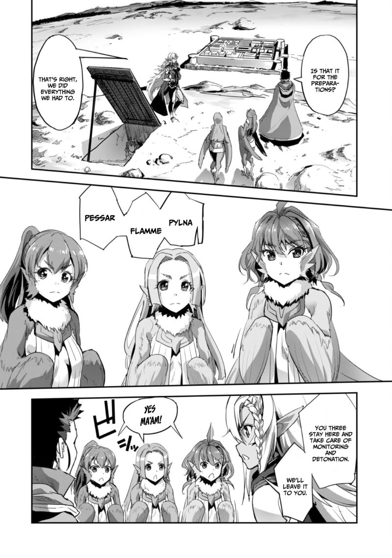 Goshujin Sama To Yuku Isekai Survival 32 14