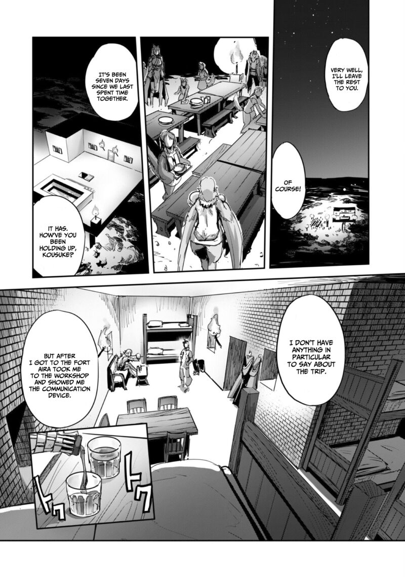 Goshujin Sama To Yuku Isekai Survival 32 18