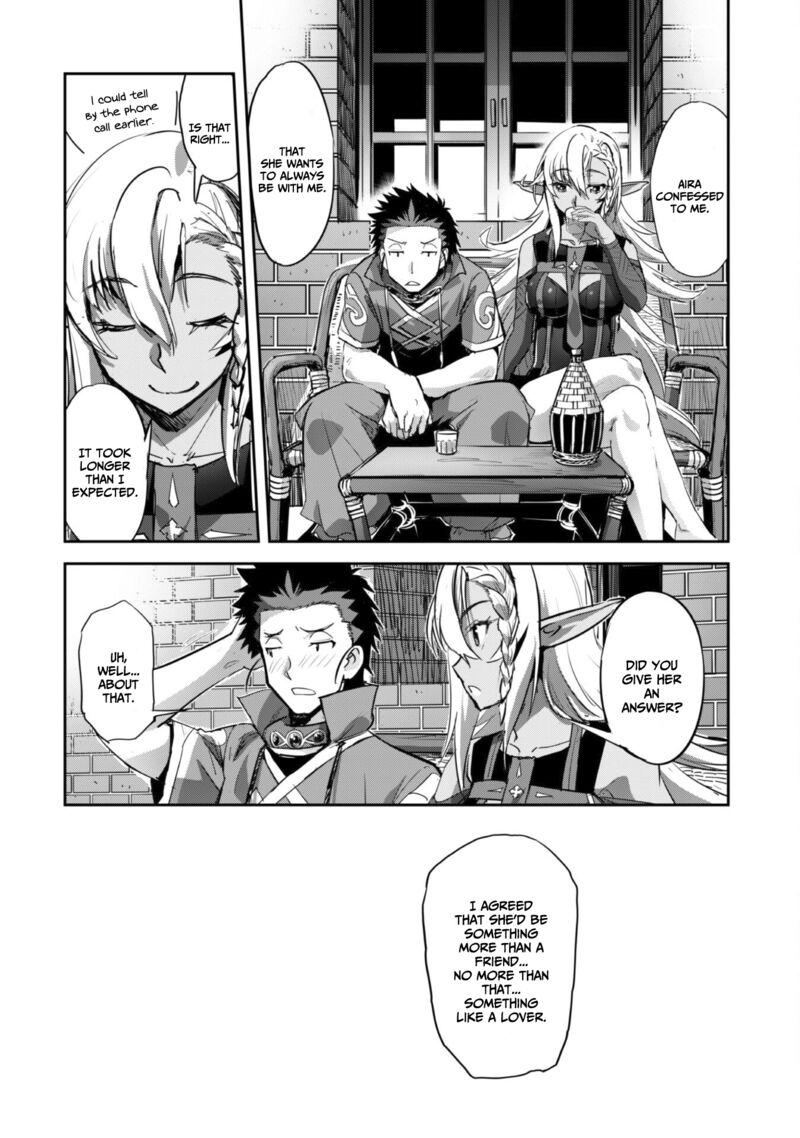 Goshujin Sama To Yuku Isekai Survival 32 20