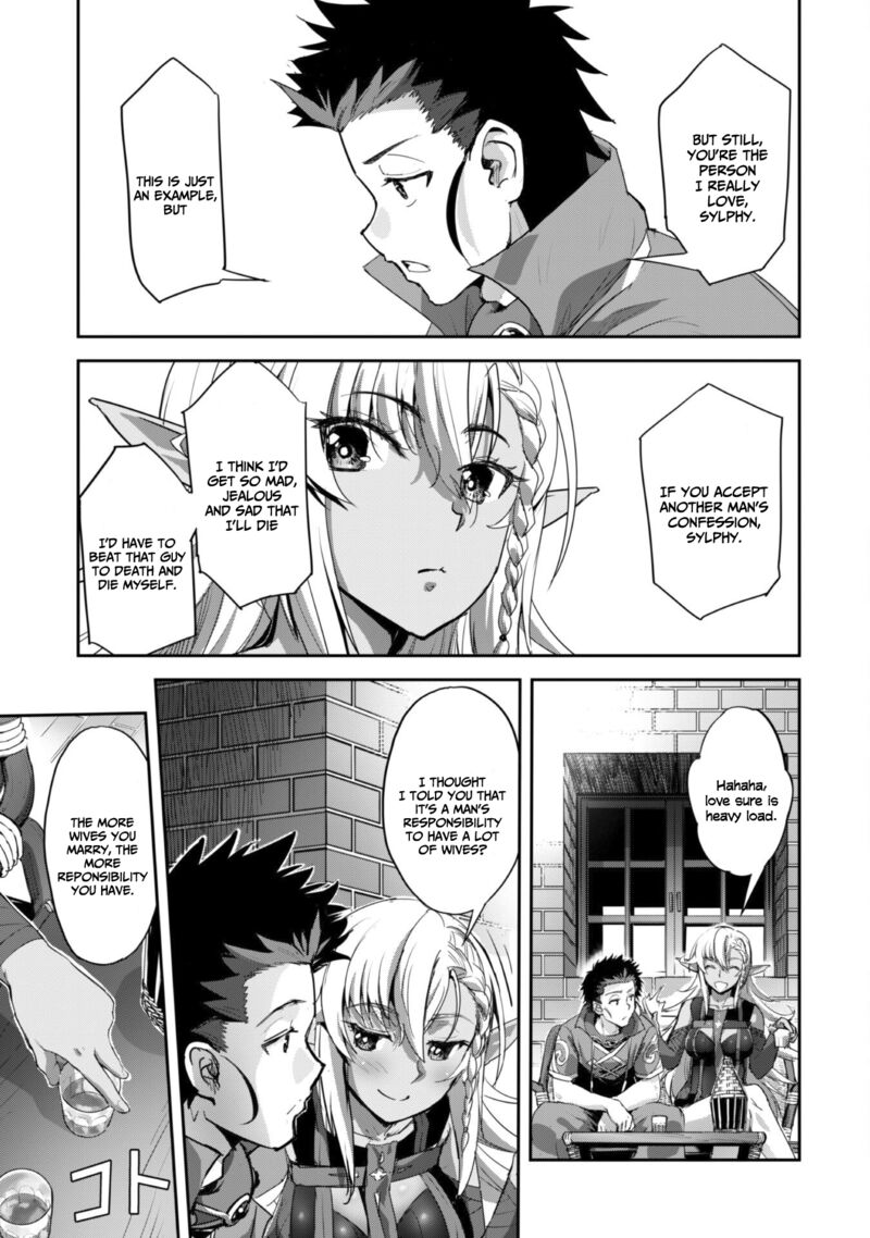 Goshujin Sama To Yuku Isekai Survival 32 21