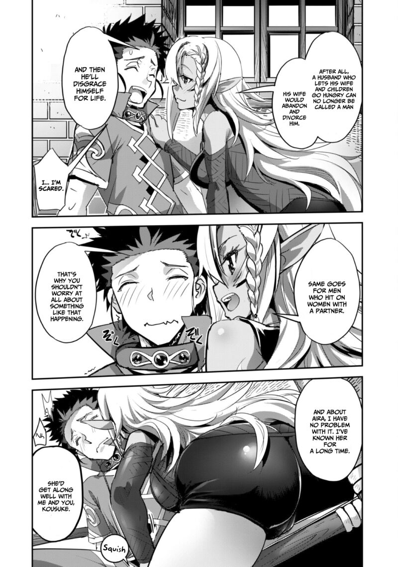 Goshujin Sama To Yuku Isekai Survival 32 22
