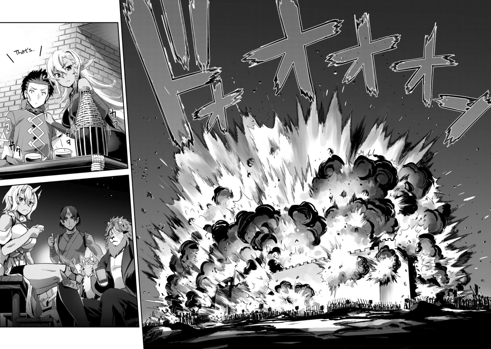 Goshujin Sama To Yuku Isekai Survival 32 24