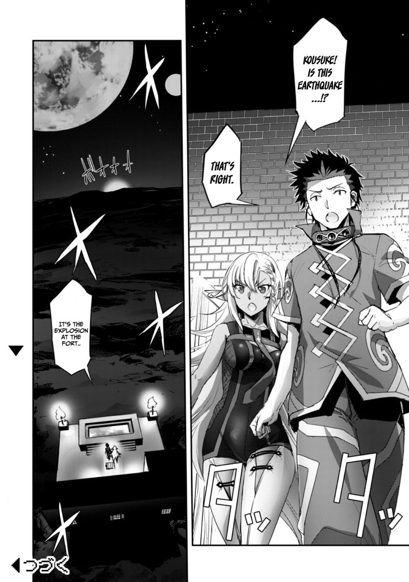 Goshujin Sama To Yuku Isekai Survival 32 25
