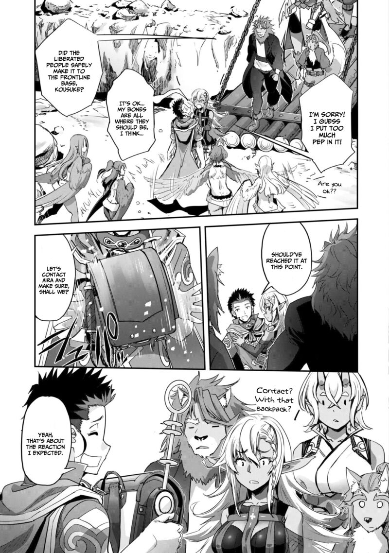 Goshujin Sama To Yuku Isekai Survival 32 3