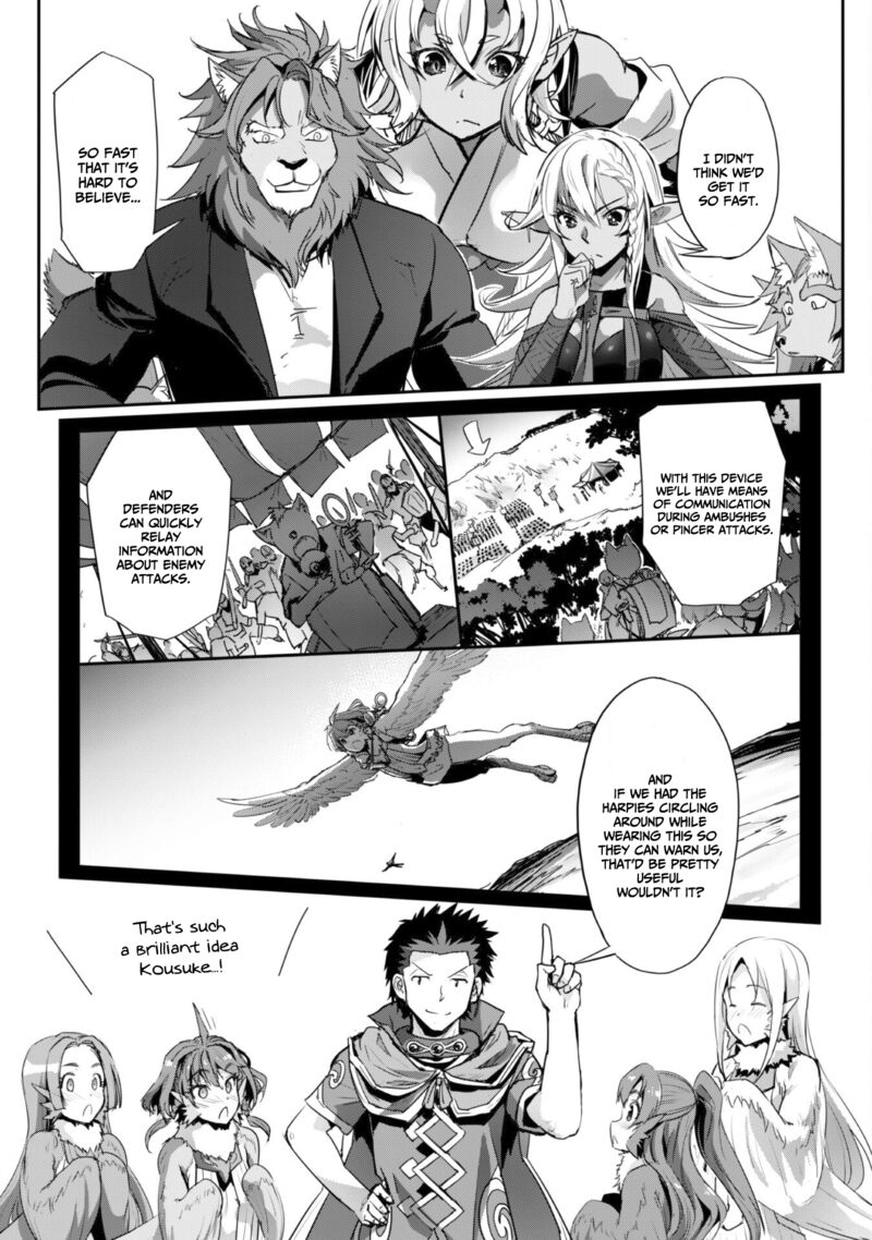 Goshujin Sama To Yuku Isekai Survival 32 5
