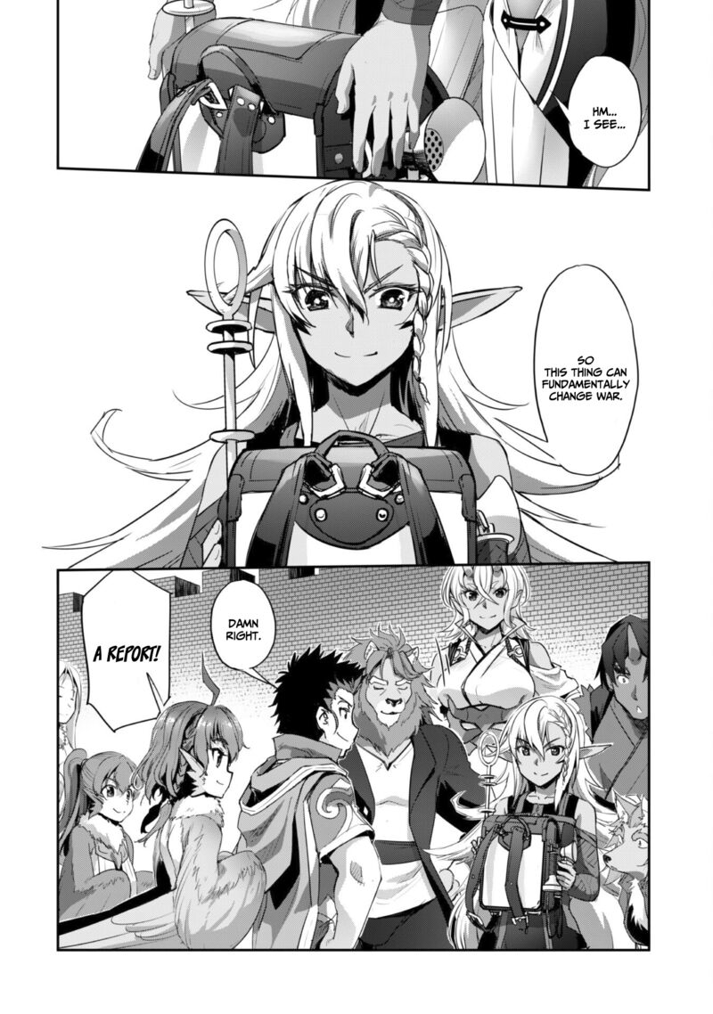 Goshujin Sama To Yuku Isekai Survival 32 6