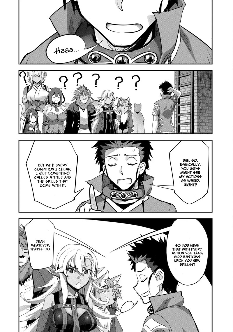 Goshujin Sama To Yuku Isekai Survival 33 10