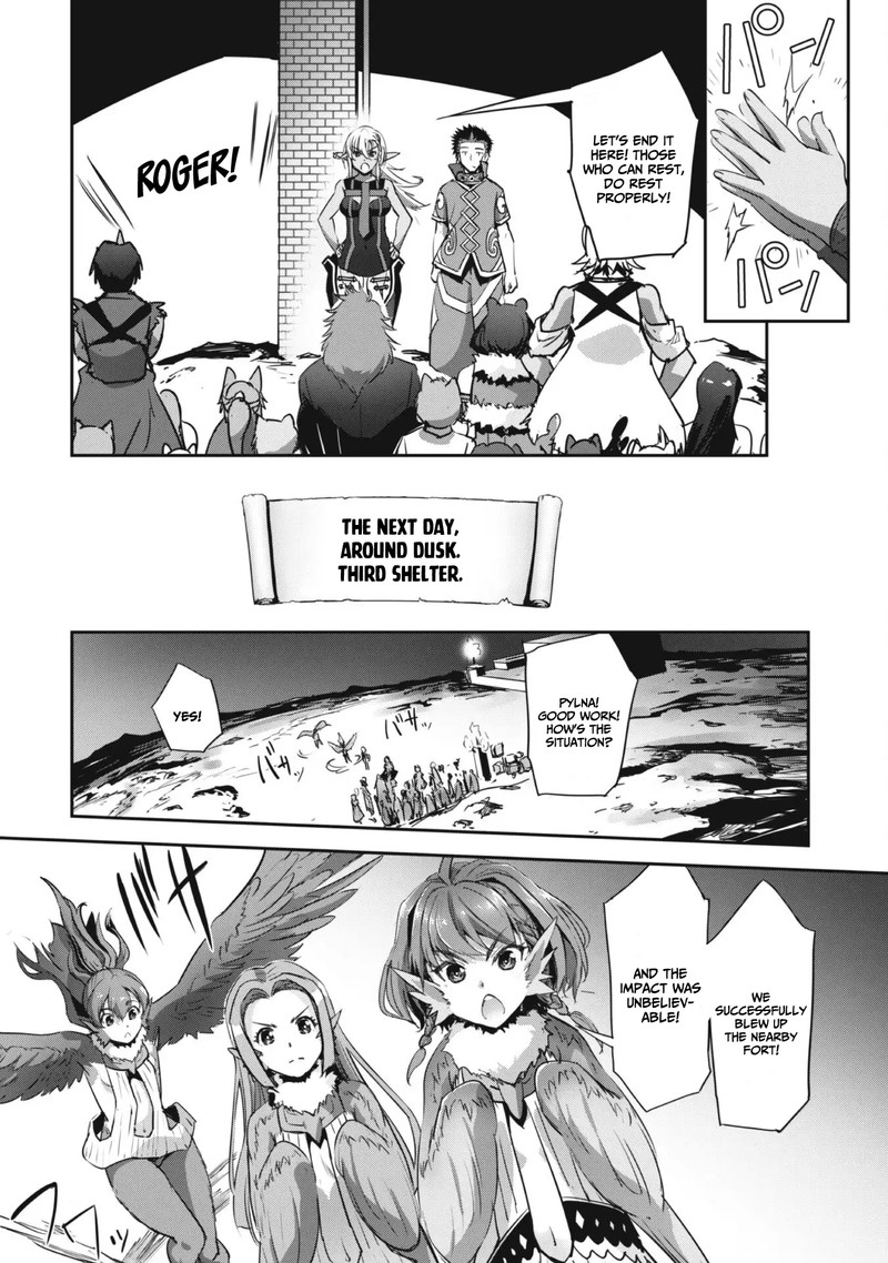 Goshujin Sama To Yuku Isekai Survival 33 12