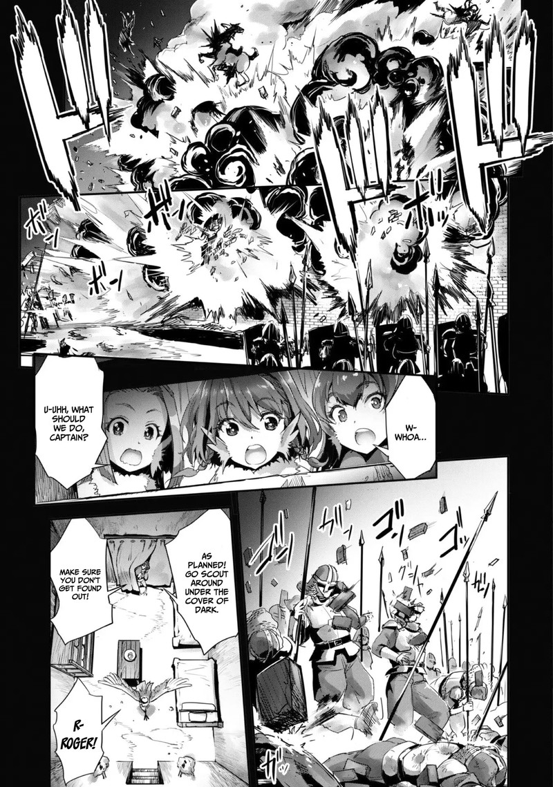 Goshujin Sama To Yuku Isekai Survival 33 13