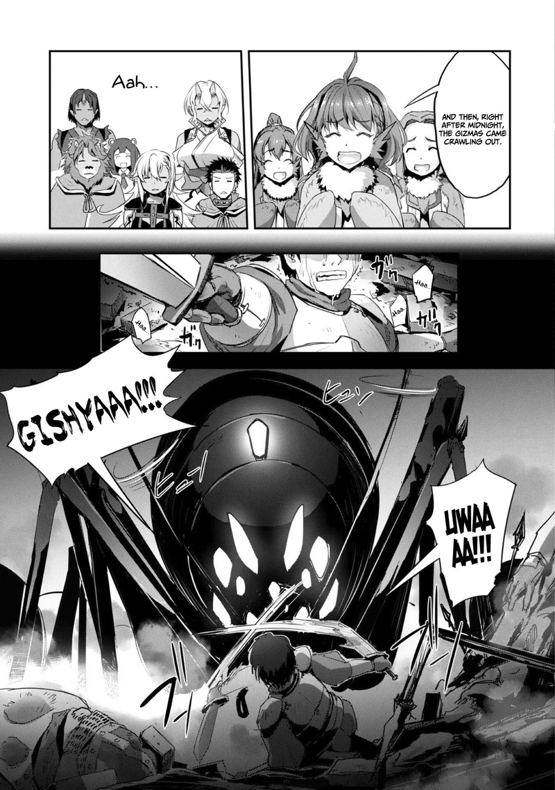 Goshujin Sama To Yuku Isekai Survival 33 15