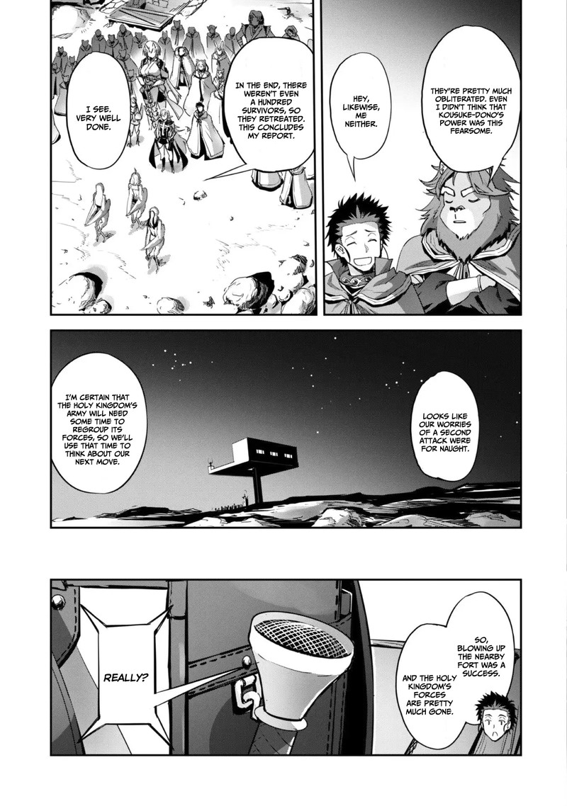 Goshujin Sama To Yuku Isekai Survival 33 17