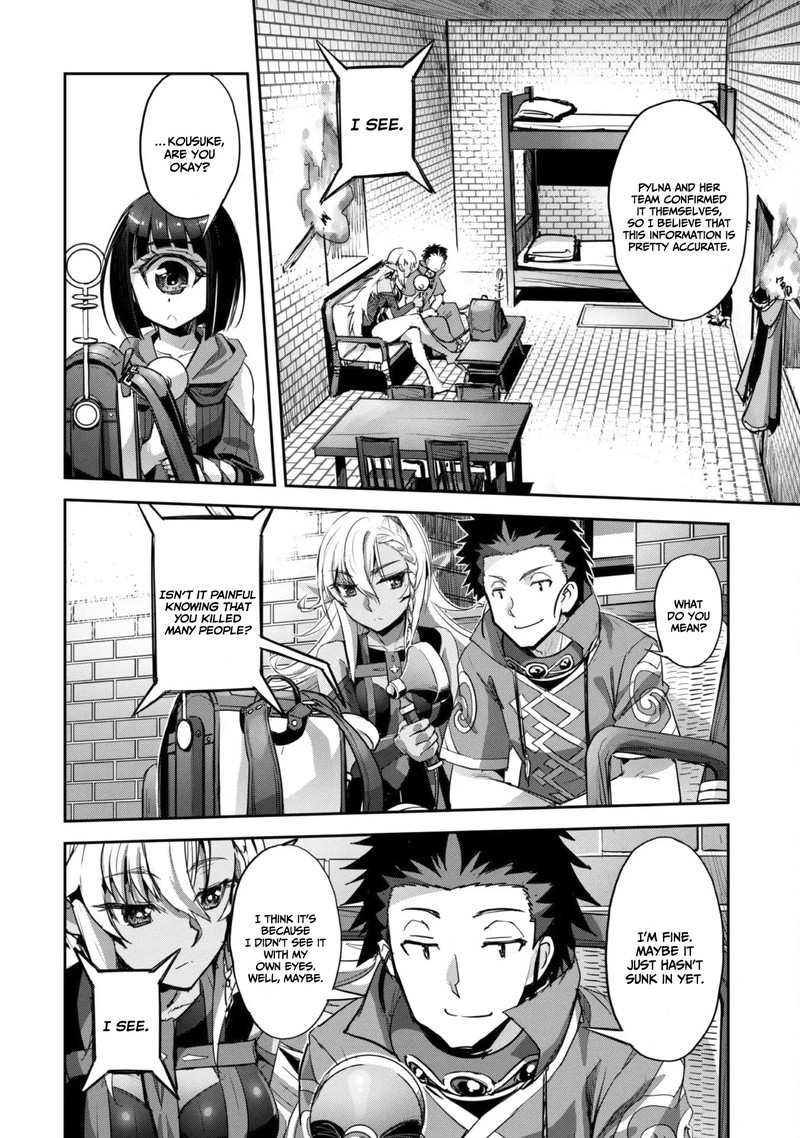 Goshujin Sama To Yuku Isekai Survival 33 18