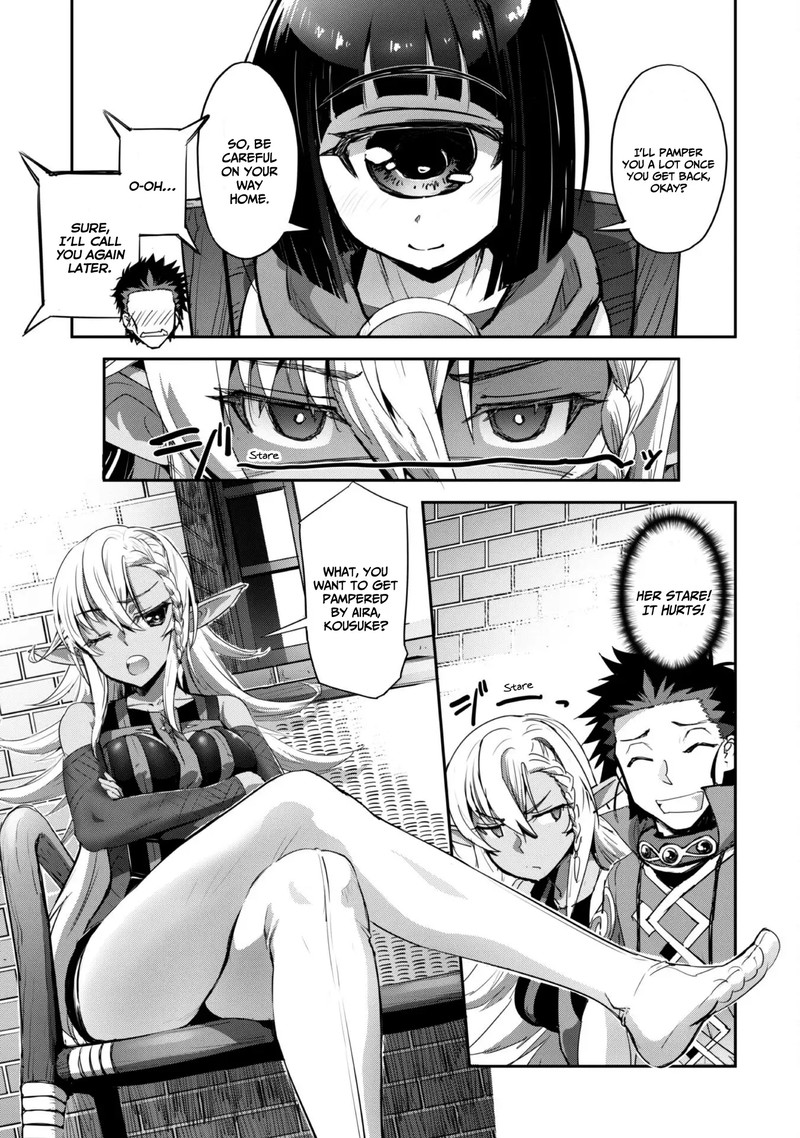 Goshujin Sama To Yuku Isekai Survival 33 19