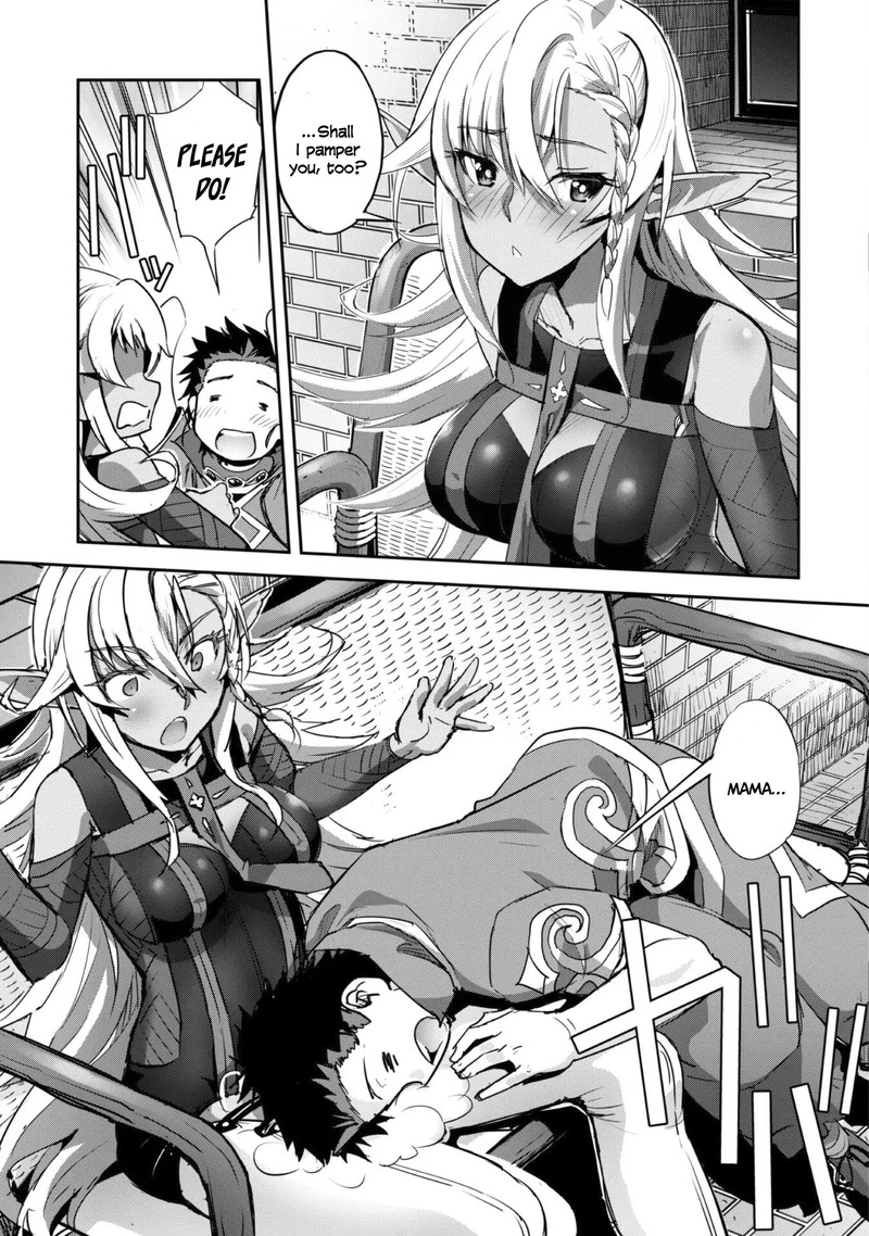 Goshujin Sama To Yuku Isekai Survival 33 21