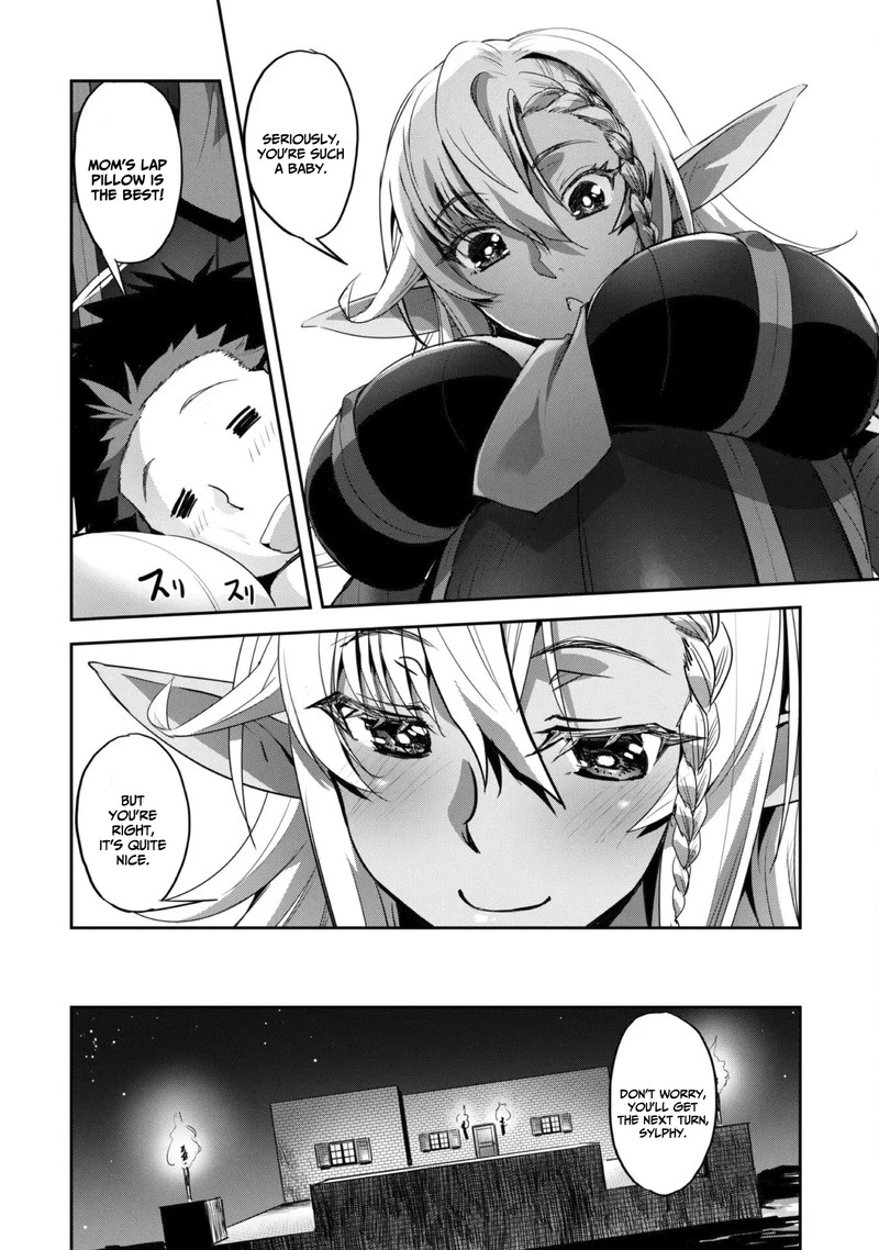 Goshujin Sama To Yuku Isekai Survival 33 22
