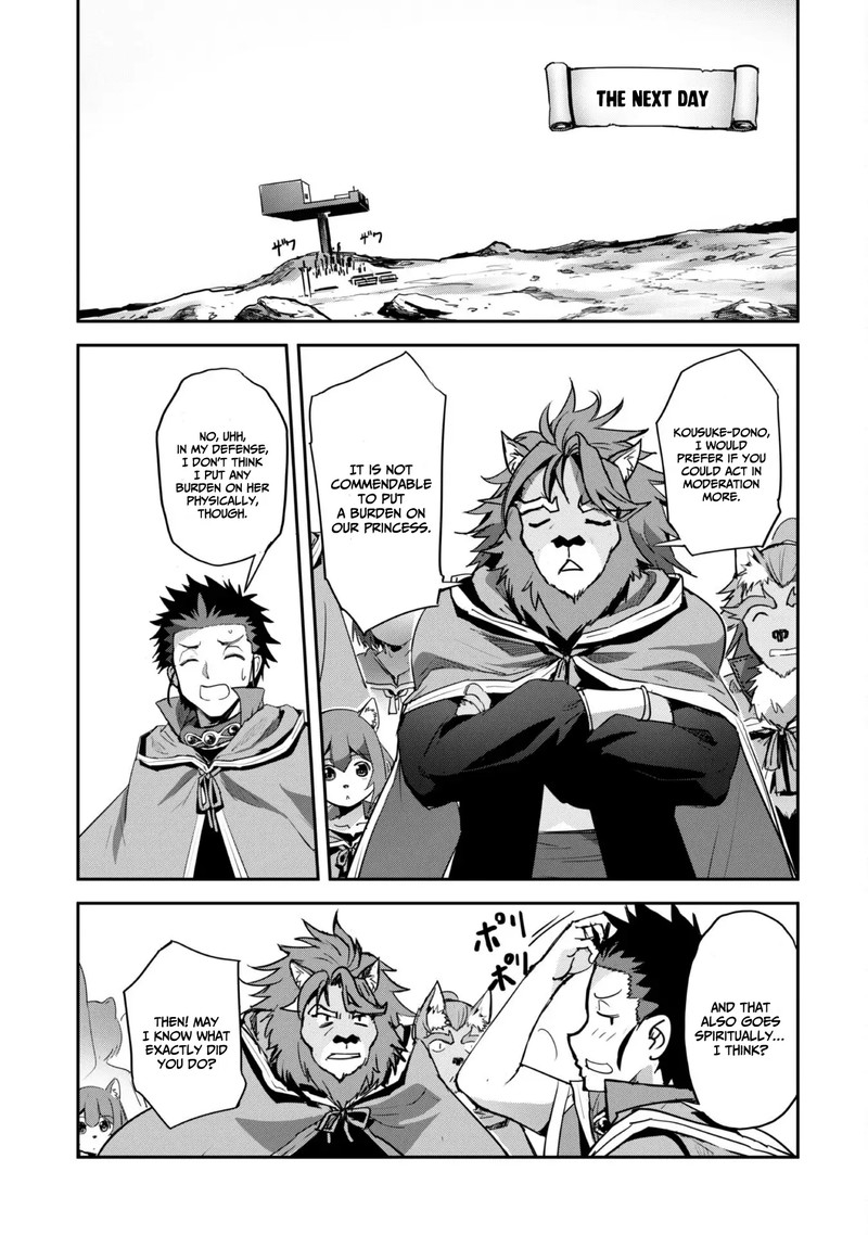 Goshujin Sama To Yuku Isekai Survival 33 23