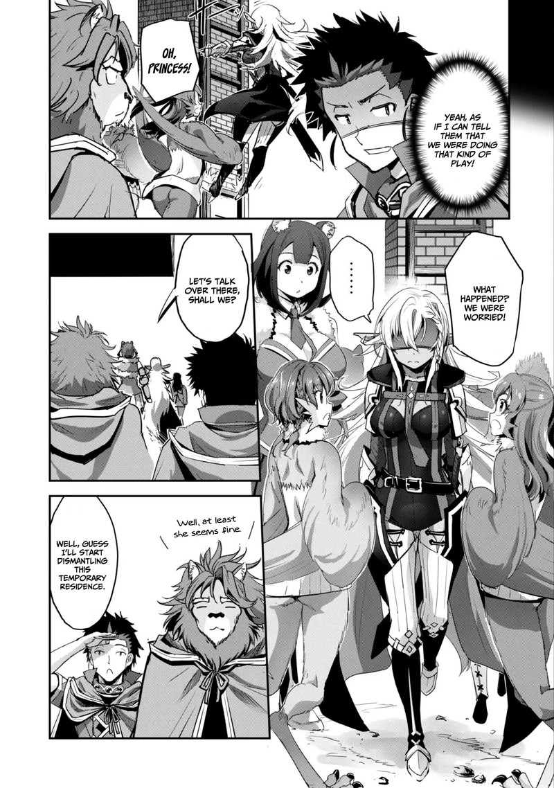 Goshujin Sama To Yuku Isekai Survival 33 27