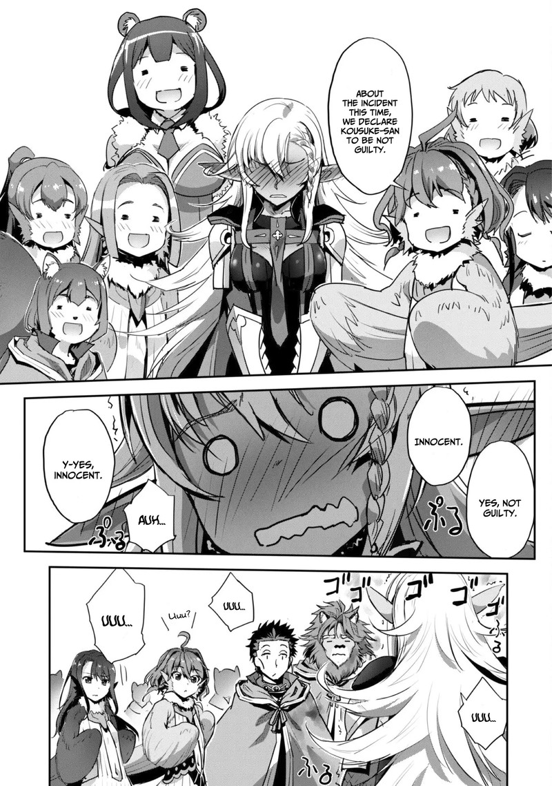 Goshujin Sama To Yuku Isekai Survival 33 29
