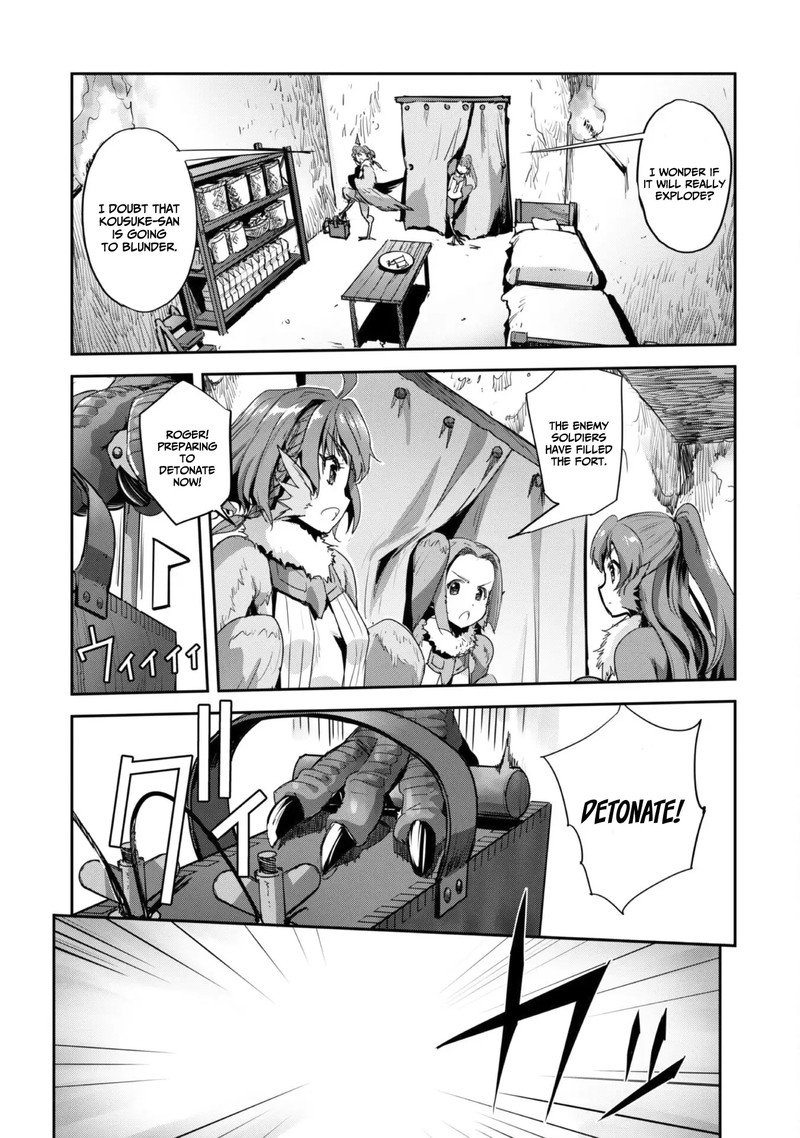 Goshujin Sama To Yuku Isekai Survival 33 3