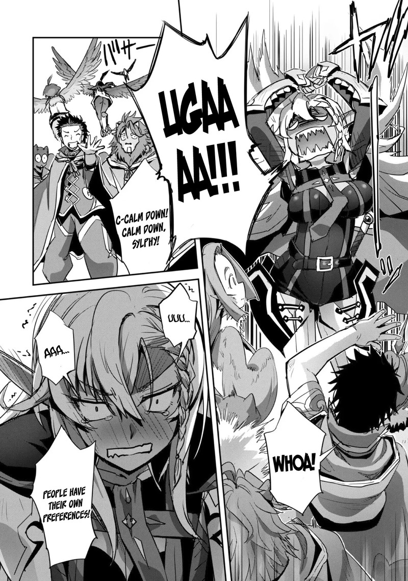 Goshujin Sama To Yuku Isekai Survival 33 30