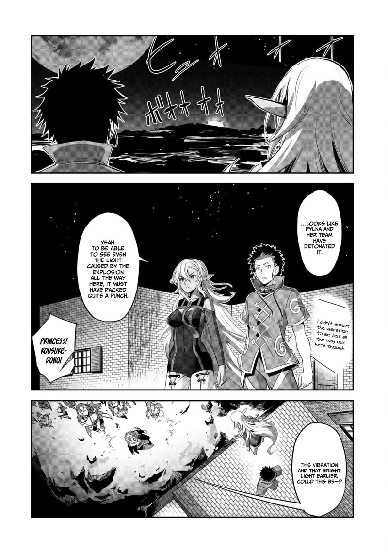 Goshujin Sama To Yuku Isekai Survival 33 4