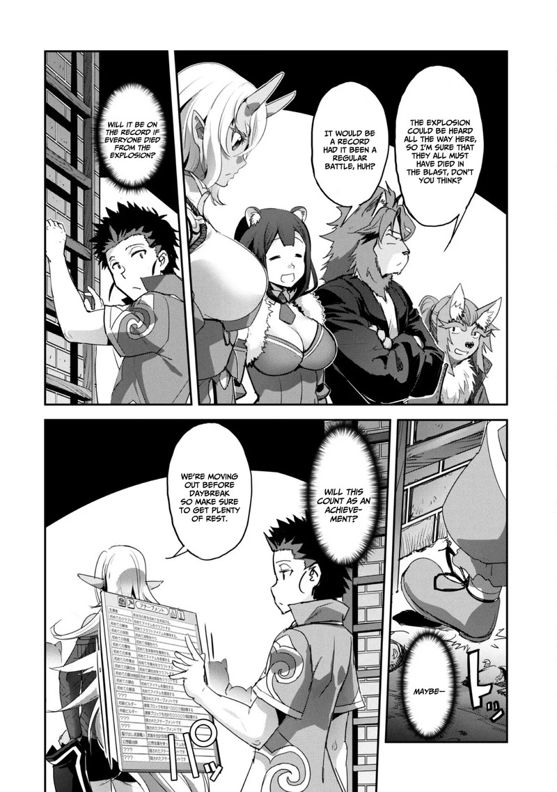 Goshujin Sama To Yuku Isekai Survival 33 6