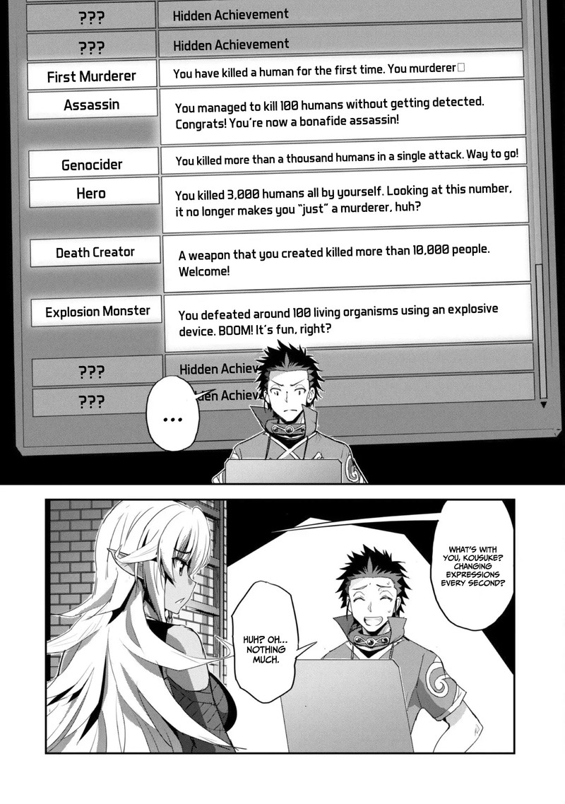 Goshujin Sama To Yuku Isekai Survival 33 8