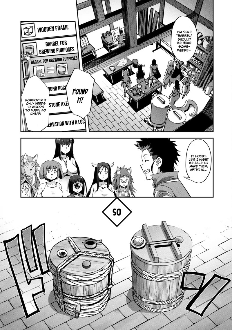 Goshujin Sama To Yuku Isekai Survival 34 11