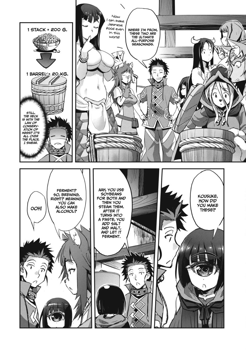 Goshujin Sama To Yuku Isekai Survival 34 12