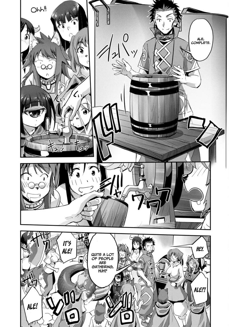 Goshujin Sama To Yuku Isekai Survival 34 15
