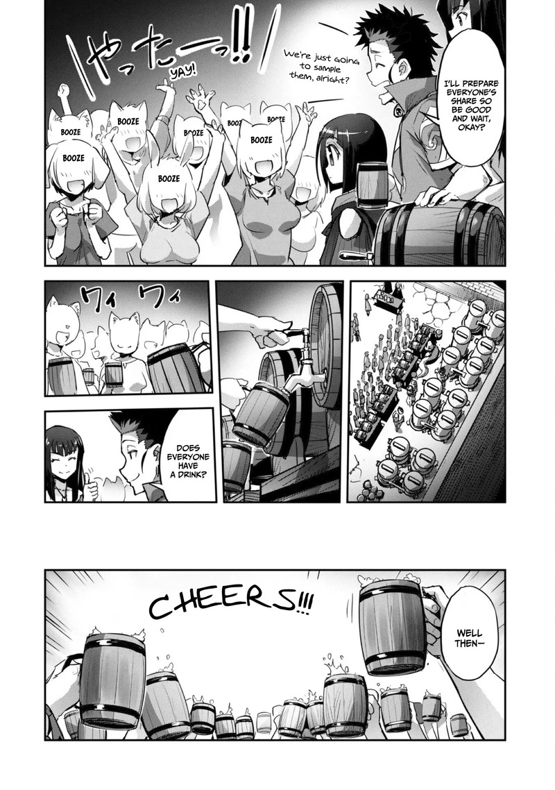 Goshujin Sama To Yuku Isekai Survival 34 16