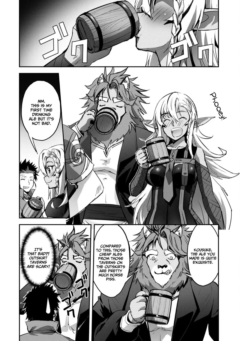 Goshujin Sama To Yuku Isekai Survival 34 18