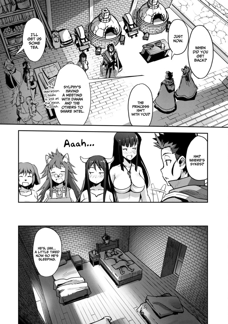Goshujin Sama To Yuku Isekai Survival 34 2
