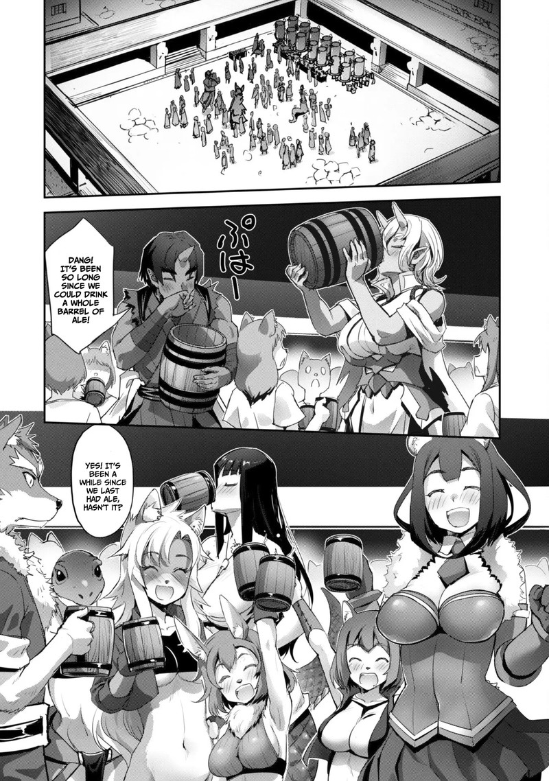 Goshujin Sama To Yuku Isekai Survival 34 20