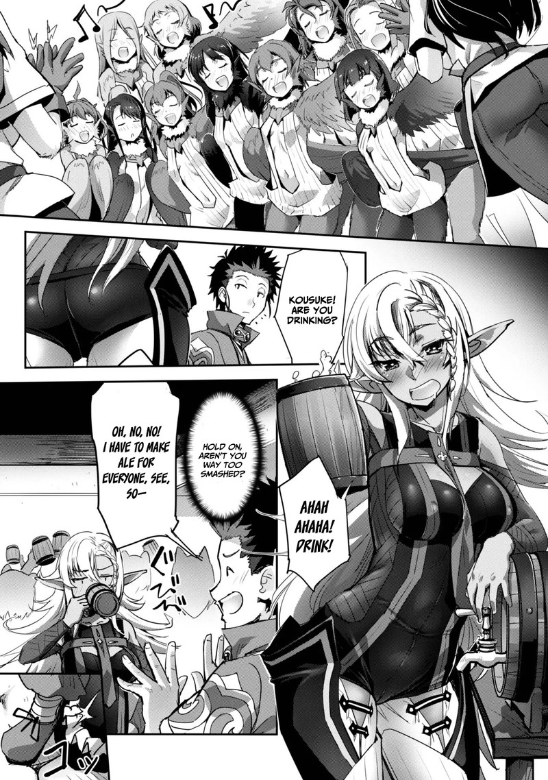 Goshujin Sama To Yuku Isekai Survival 34 21