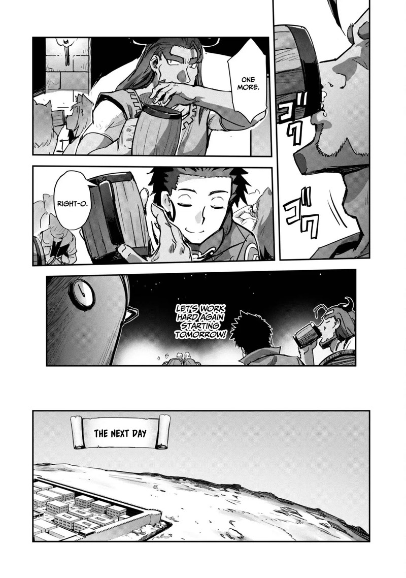Goshujin Sama To Yuku Isekai Survival 34 24
