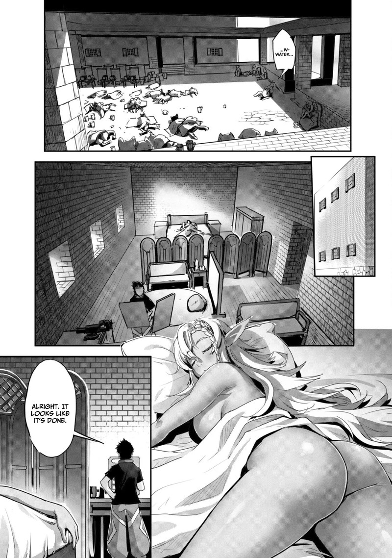 Goshujin Sama To Yuku Isekai Survival 34 25