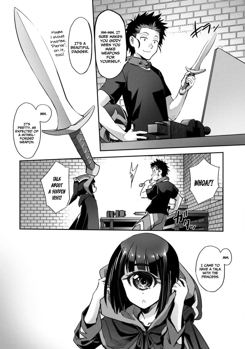 Goshujin Sama To Yuku Isekai Survival 34 26