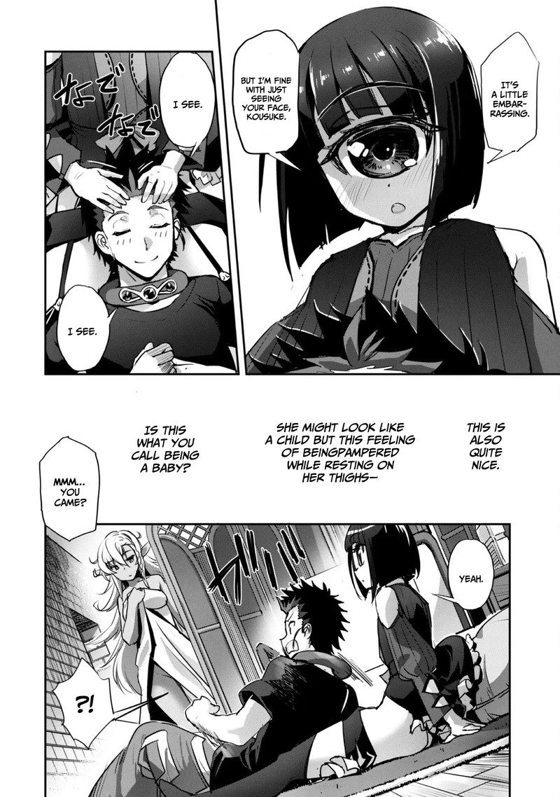 Goshujin Sama To Yuku Isekai Survival 34 28