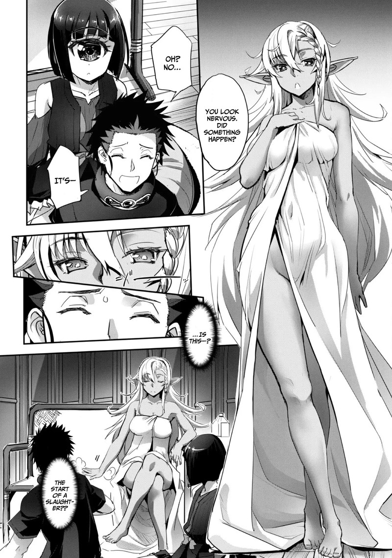 Goshujin Sama To Yuku Isekai Survival 34 29
