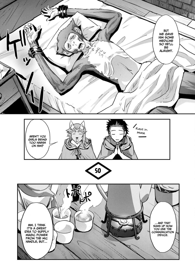 Goshujin Sama To Yuku Isekai Survival 34 3
