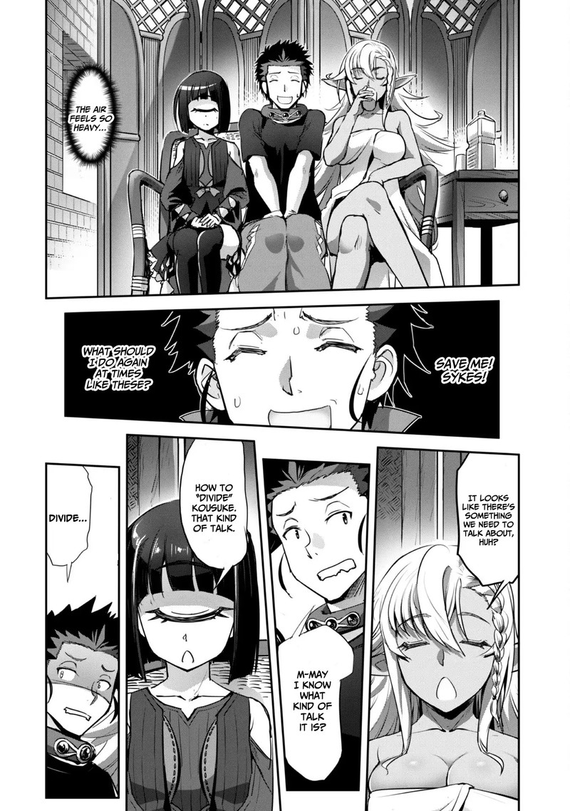 Goshujin Sama To Yuku Isekai Survival 34 30