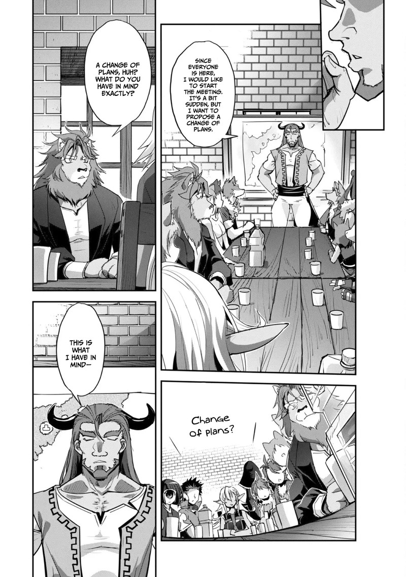 Goshujin Sama To Yuku Isekai Survival 34 36