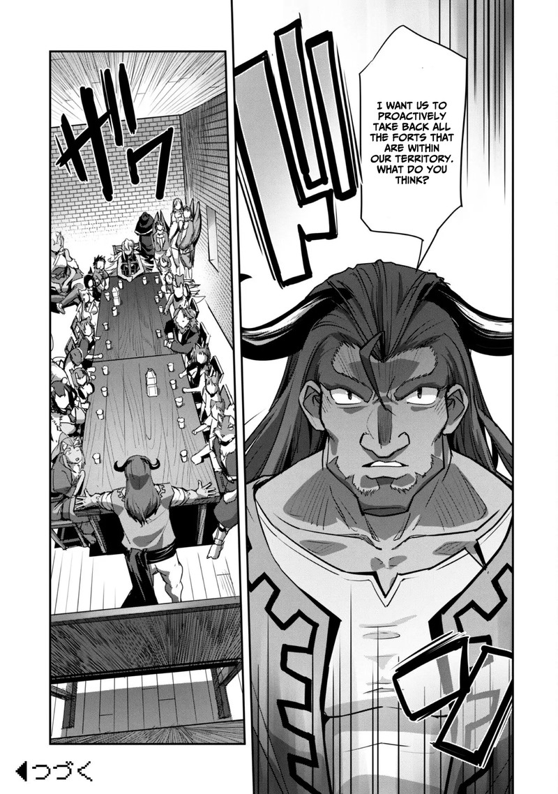 Goshujin Sama To Yuku Isekai Survival 34 37