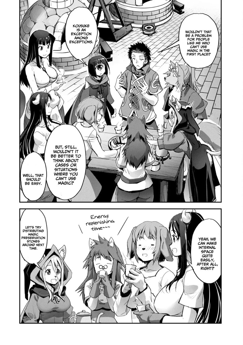 Goshujin Sama To Yuku Isekai Survival 34 4