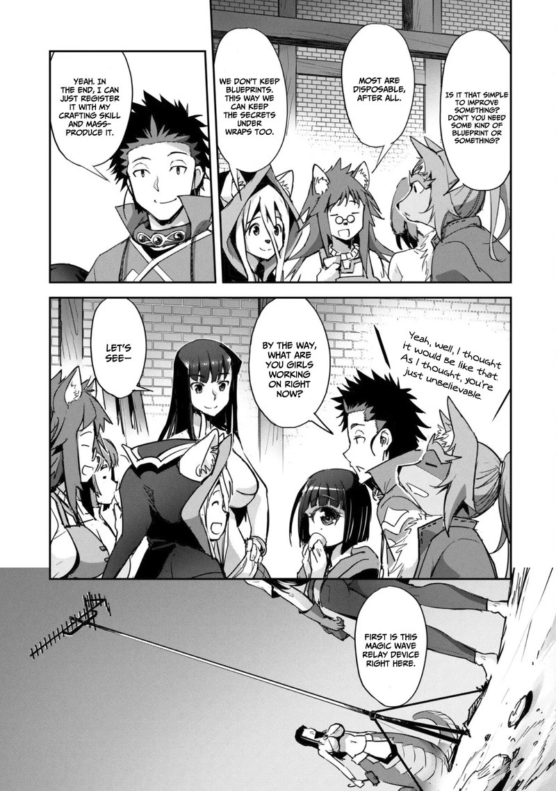 Goshujin Sama To Yuku Isekai Survival 34 5