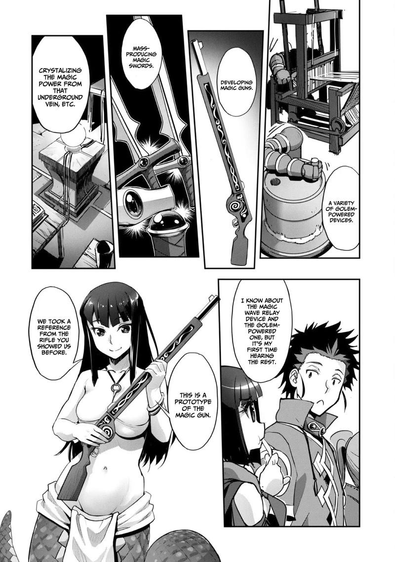 Goshujin Sama To Yuku Isekai Survival 34 6