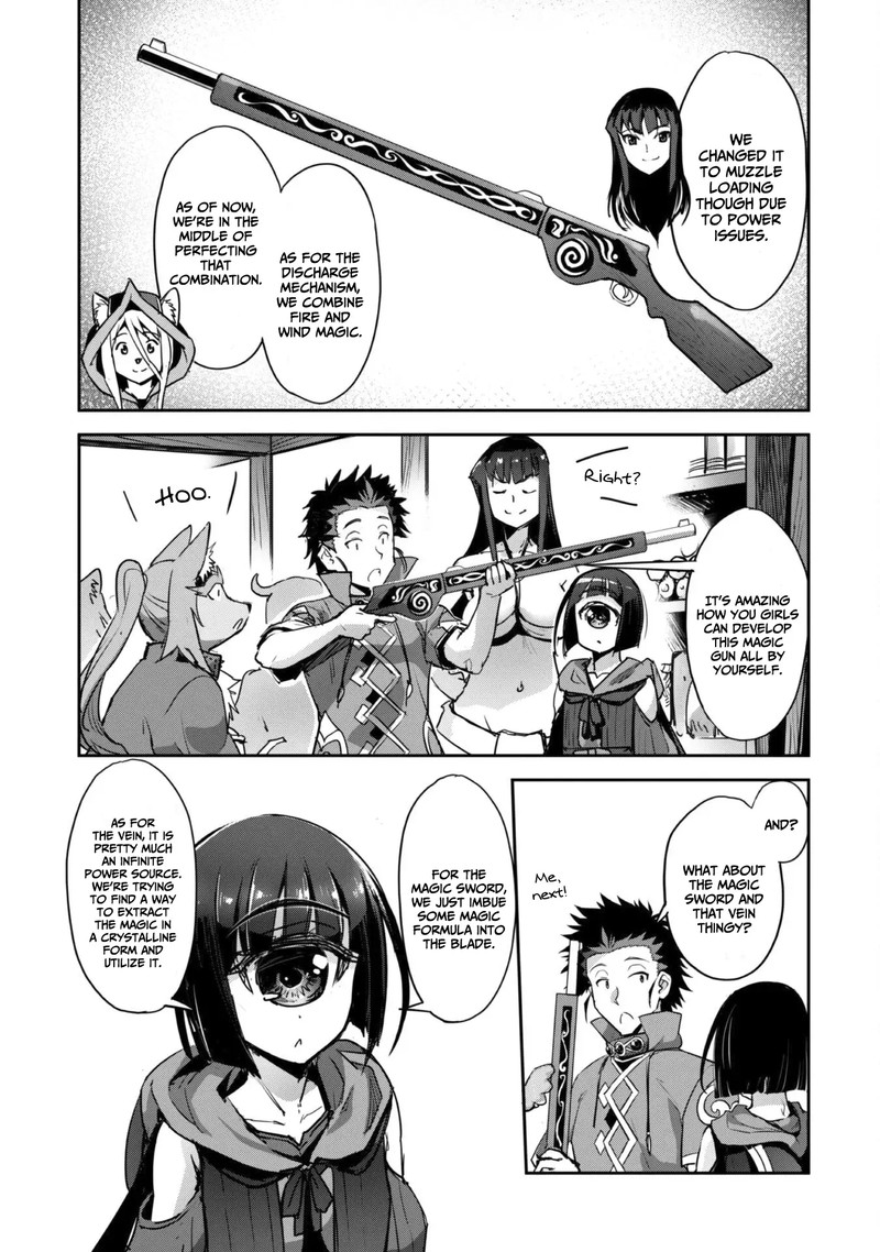 Goshujin Sama To Yuku Isekai Survival 34 7