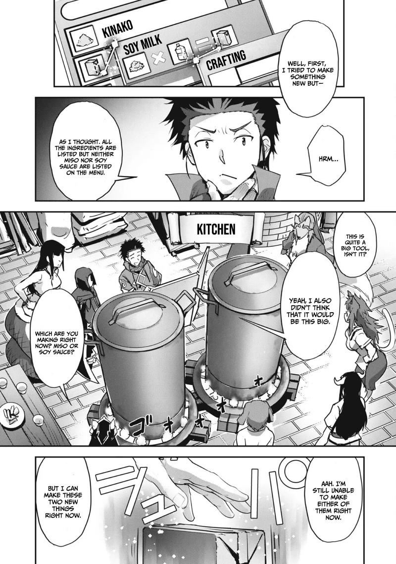 Goshujin Sama To Yuku Isekai Survival 34 9