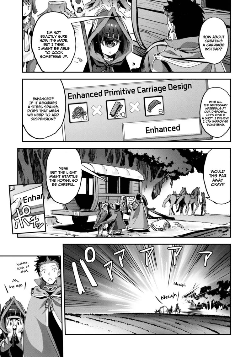 Goshujin Sama To Yuku Isekai Survival 39 26